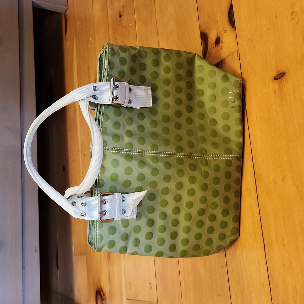 Double pocket lunchbag